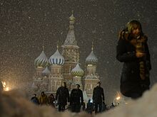 Доступ на Красную площадь будет закрыт в новогоднюю ночь