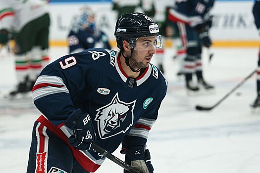 «Нефтехимик» расторг контракт с нападающим