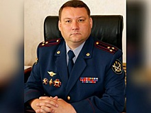 Путин назначил нового начальника ГУФСИН Свердловской области