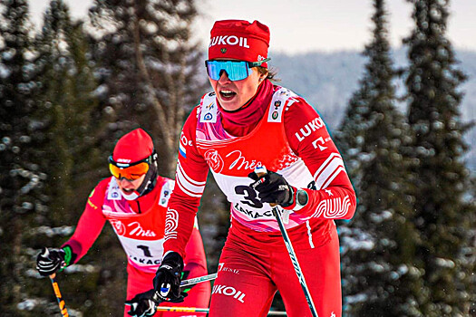 Скандал на молодёжном чемпионате мира по лыжам – почему у россиянки Фалеевой отобрали золотую медаль