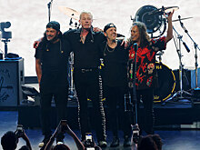 Metallica исполнили редкие песни и каверы на благотворительном шоу в Лос-Анджелесе