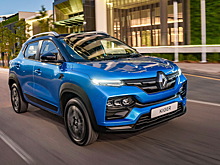 Раскрыт салон нового Renault Sandero Stepway для России