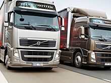 Volvo Trucks выводит на рынок грузовики на сжиженном газе