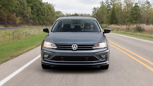 Volkswagen Jetta нового поколения дебютирует в Детройте