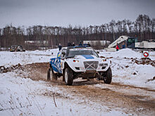 «РМ-Терекс» предоставила экскаватор TX 300 для строительства парка «Полигон»