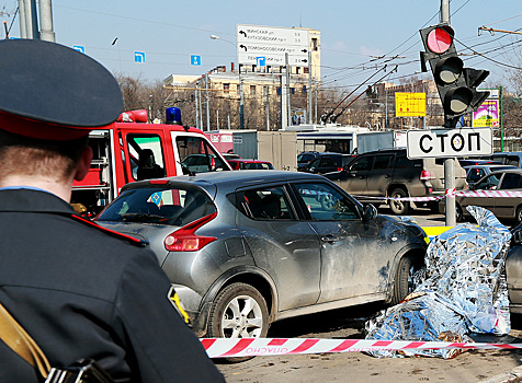 Бесконтактное ДТП: что это и кто возмещает ущерб?