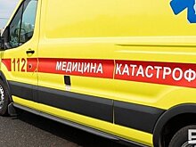 Микроавтобус рейса Казань — Чебоксары столкнулся с иномаркой в Марий Эл