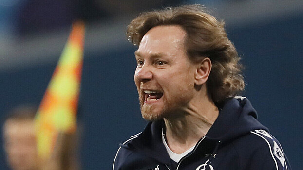 Гурцкая о о поражении «Динамо» от «Зенита»: «Карпин надевает всем розовые очки, говоря, что все получалось. Зачем «Динамо» ехало в Петербург? Не проиграть 0:3?»