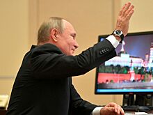 Путин встретился с выпускниками военных вузов в канун Дня памяти и скорби