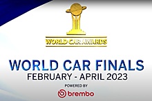 Конкурс "Всемирный авто года - 2023": определен топ-3 в каждой из категорий