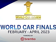 Конкурс "Всемирный авто года - 2023": определен топ-3 в каждой из категорий