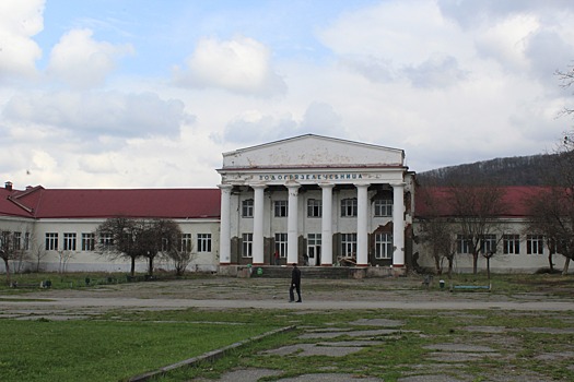 В Нальчике начинают благоустройство курортной зоны