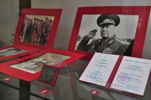 В Омске 8 сентября откроют бюст маршала Советского союза Язова