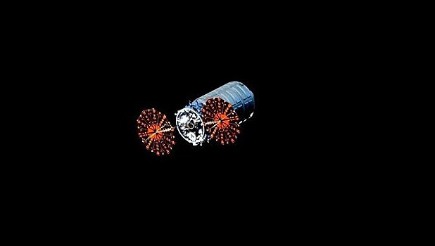 Американский космический грузовик Cygnus отправится к МКС 23 марта