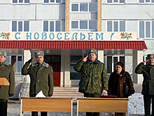 Военный с 6 детьми получил рекордные 17,5 млн рублей на покупку жилья