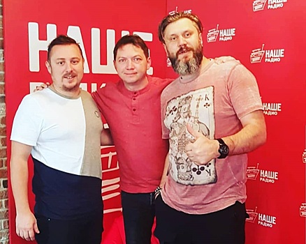 Черданцев на «НАШЕм Радио»: «Я «фартовый» комментатор!»