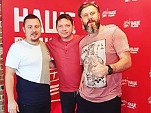 Черданцев на «НАШЕм Радио»: «Я «фартовый» комментатор!»