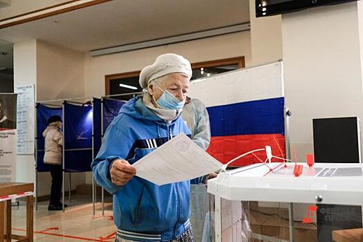 ЦИК опроверг мифы об опасности фальсификаций при многодневном голосовании
