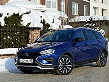 Стоимость владения Lada Vesta выросла за год