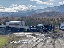 Стало известно, почему пропавшая в Красноярском крае семья пошла без проводника