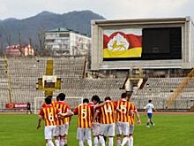 Глава Адыгеи встретился с футболистами нового клуба