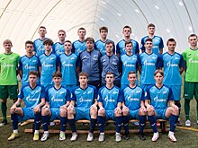 "Зенит" U-17 примет участие в турнире стран БРИКС в Бразилии