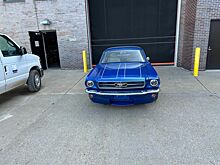 Ford Mustang 1965 года выставлена ​​на продажу по цене в 15 000 долларов