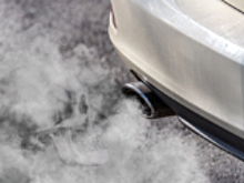 Что делать если цвет выхлопного дыма — белый?