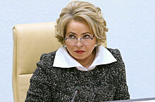 Матвиенко предложила расширить список рыбных брендов Мурманской области