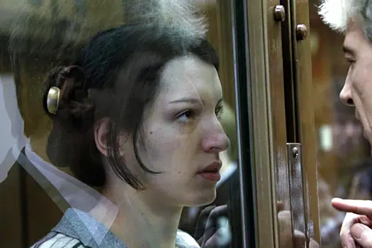 На свободу вышла участница расправы над адвокатом Маркеловым