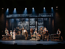 Мюзикл по хитам Розенбаума продлили до 2026 года