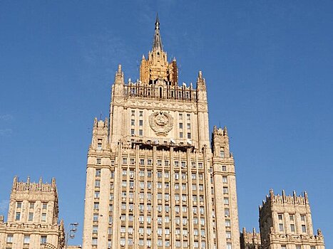 МИД РФ посоветовал Украине вернуться к нейтральному внеблоковому статусу