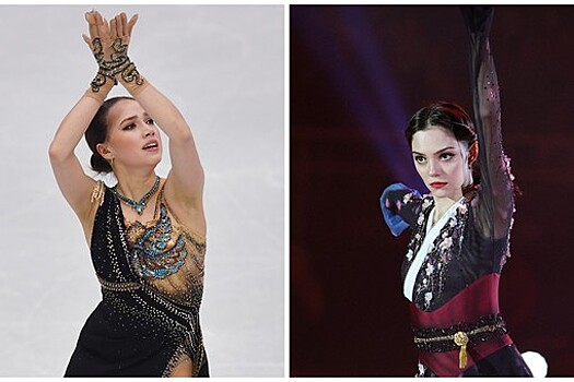 Траньков объяснил отсутствие Загитовой и Медведевой в составе сборной