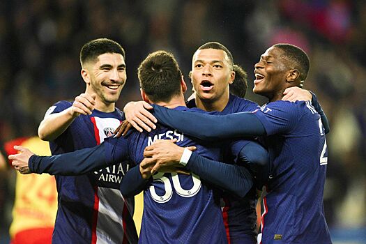 «ПСЖ» — чемпион Франции: кто брал бы золото Лиги 1, если бы не парижане — «Марсель», «Монако», «Лион», «Лилль», «Ланс»