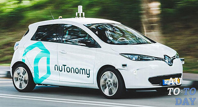 Delphi покупает производителя автономных автомобилей за 450 миллионов долларов