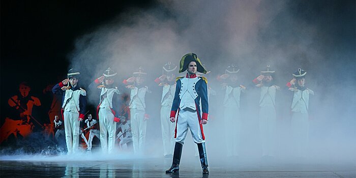 Особый взгляд на «Войну и мир»: на сцене театра Et Cetera покажут премьеру Le Prince Andre