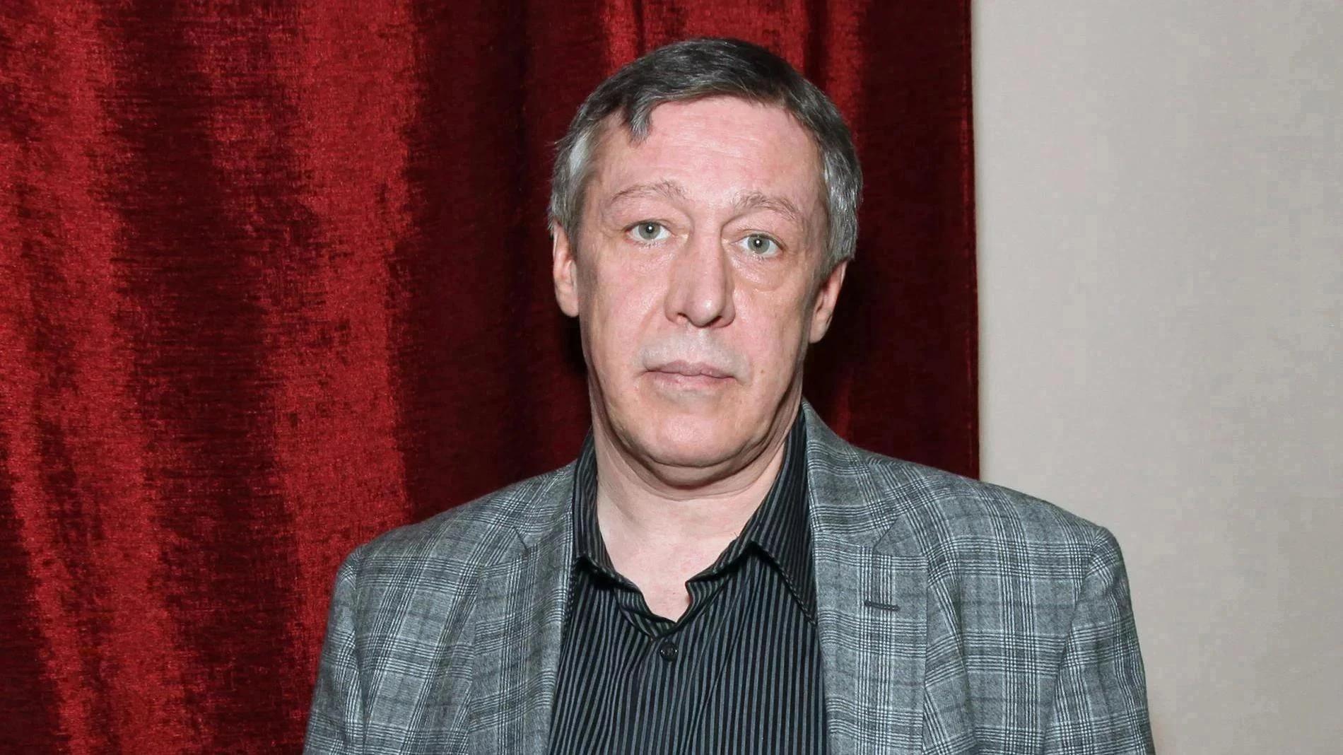 Друг остался за дверью: Михаил Ефремов не пришел на 60-летие Ивана Охлобыстина