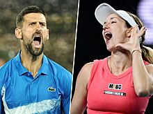 Australian Open — 2025: Новак Джокович снёс Томаша Махача, поставил на место пьяного фаната и очаровался Даниэль Коллинз
