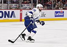 Кучеров обошел Ягра по числу матчей в плей-офф НХЛ с тремя и более очками
