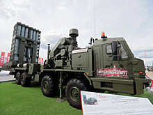 Первый комплект С-350 "Витязь" доставят в войска в январе 2020 года