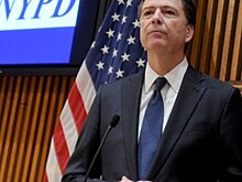 Директор ФБР рассказал сенаторам о вмешательстве России в выборы в США
