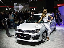 Самая мощная Lada Kalina NFR поступит в продажу осенью