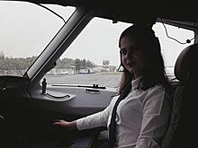 Школьница из Бабаево хочет стать личным пилотом вологодского Губернатора