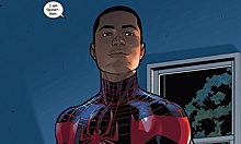 Оригинального Человека-паука заменит «латиноафроамериканец»