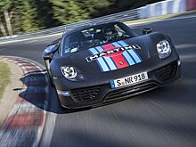 Рекордсмена Нюрбургринга отзовут из-за проблем с подвеской