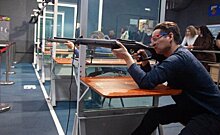 В ТАИФ-НК впервые состоялись корпоративные соревнования по пулевой стрельбе