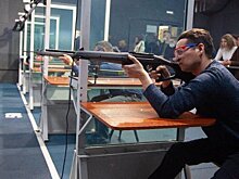 В ТАИФ-НК впервые состоялись корпоративные соревнования по пулевой стрельбе