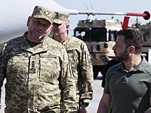 Война Зеленского с Залужным может пойти не по сценарию