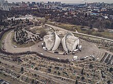 Архитектура смерти: 8 ритуальных сооружений постсоветского пространства