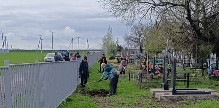 Объединились для наведения санитарного порядка